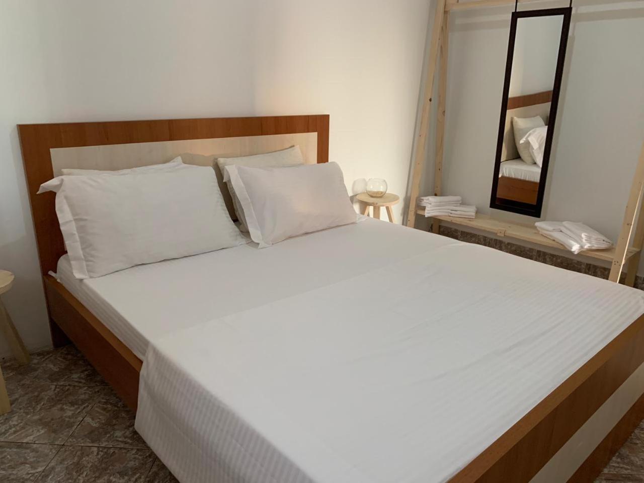 Kenza Apartments ซารานเดอ ห้อง รูปภาพ